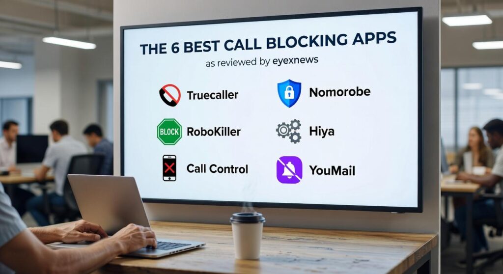 6 best call blocking apps eyexnews