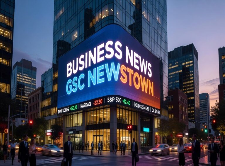 Business Updates Gscnewstown