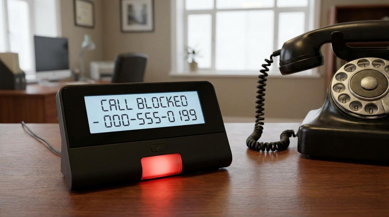 call blockers