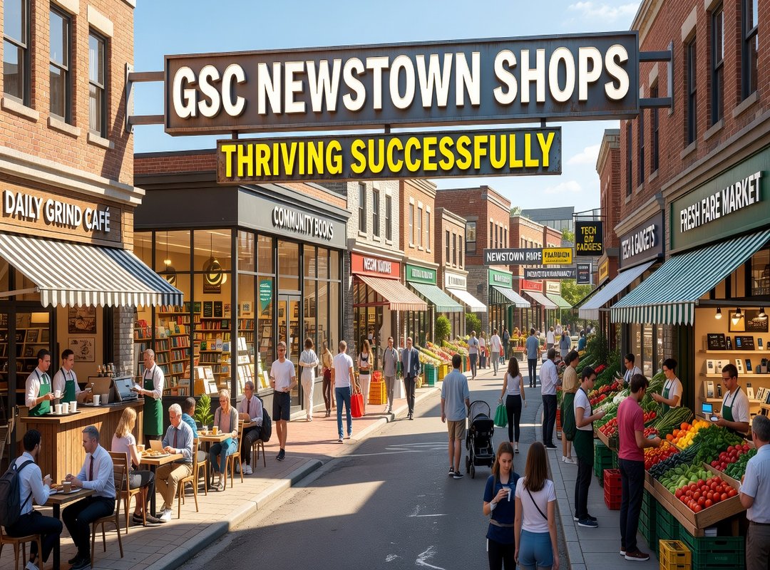 Economy Updates Gscnewstown