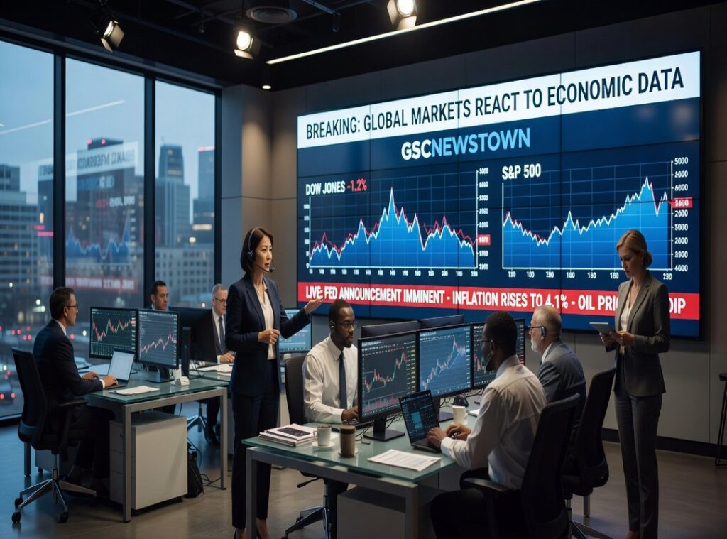 Economy Updates Gscnewstown