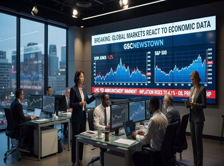 Economy Updates Gscnewstown