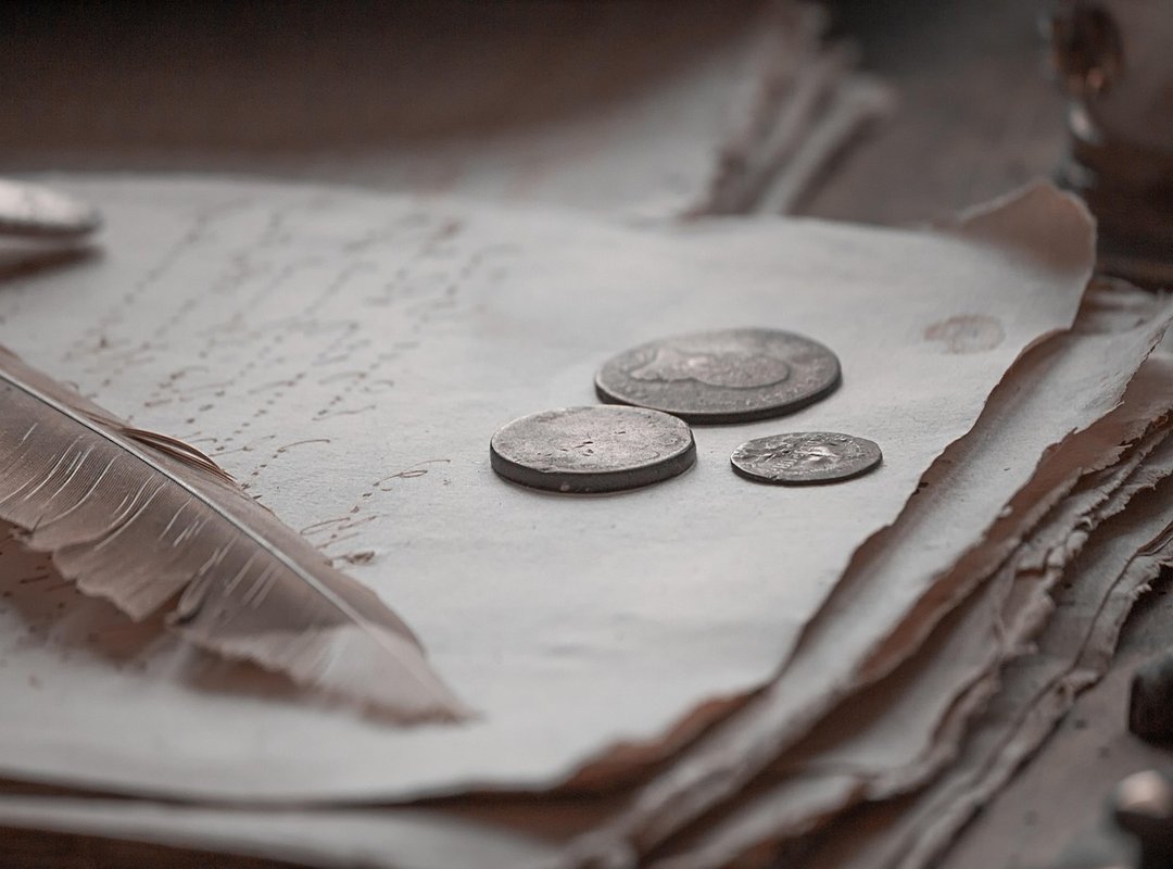 old currencies history