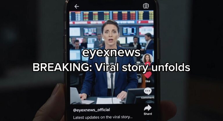 tiktok subtitles eyexnews
