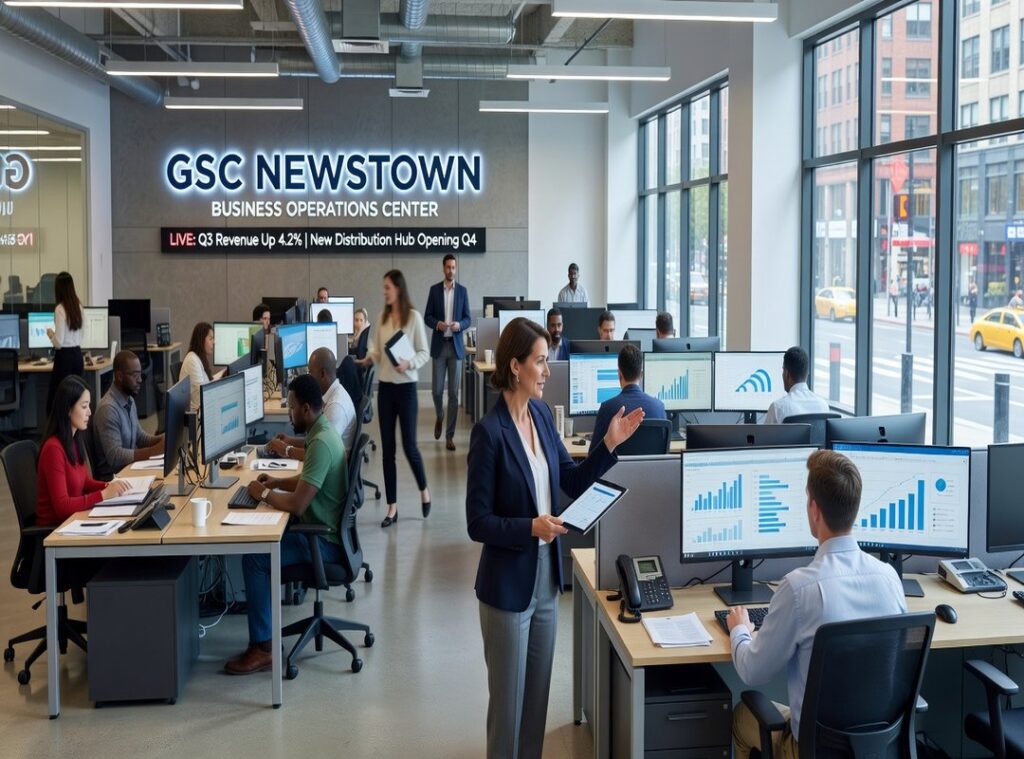 What to Manage a Business Gscnewstown