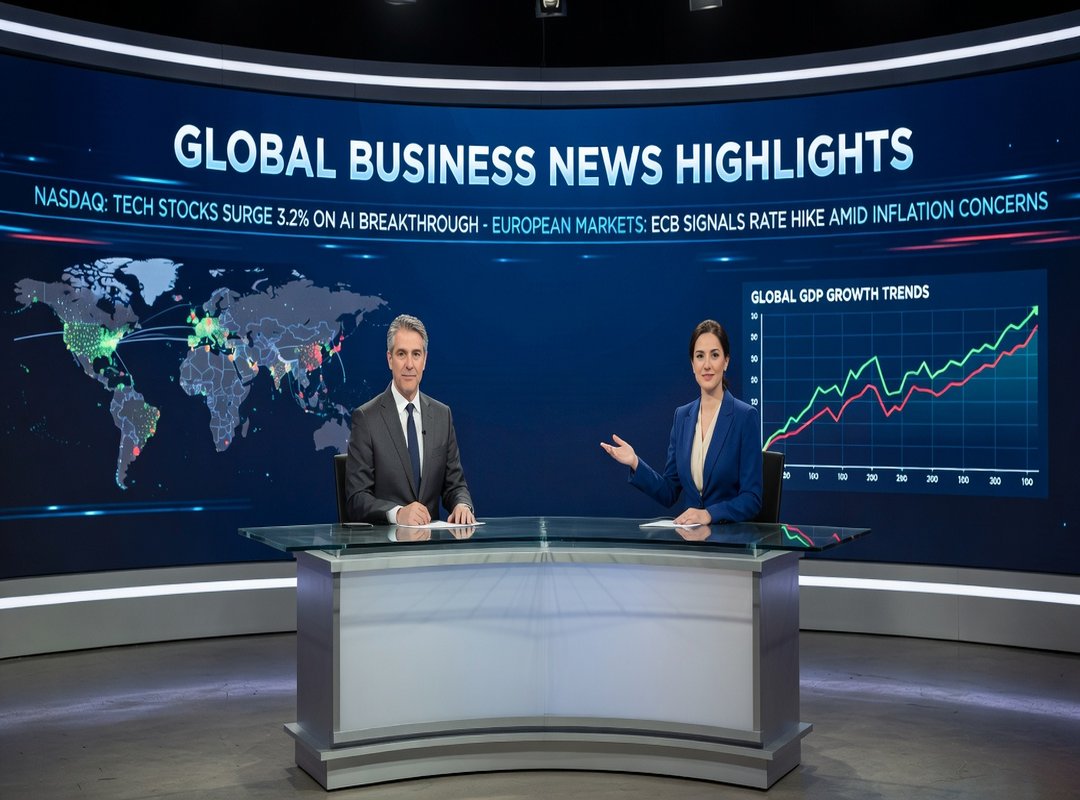 World Business News Gscnewstown
