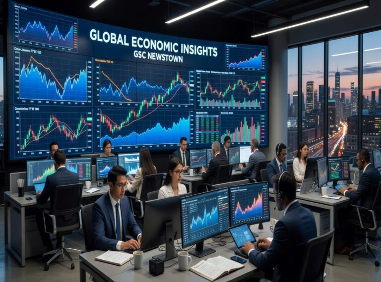 World Economy Updates Gscnewstown